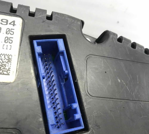 Painel De Instrumentos Volkswagen Fox 2010/2014