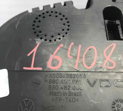 Painel De Instrumentos Volkswagen Fox 2010/2014
