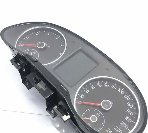 Painel De Instrumentos Volkswagen Fox 2010/2014