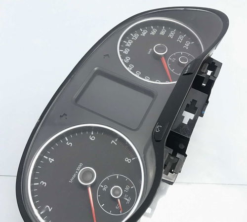 Painel De Instrumentos Volkswagen Fox 2010/2014