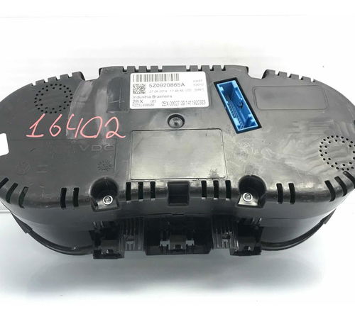 Painel De Instrumentos Volkswagen Fox/spacefox 2011/2019