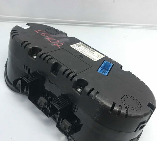 Painel De Instrumentos Volkswagen Fox/spacefox 2011/2019