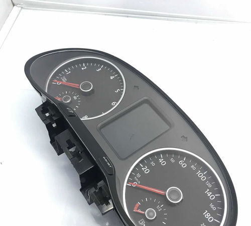 Painel De Instrumentos Volkswagen Fox/spacefox 2011/2019