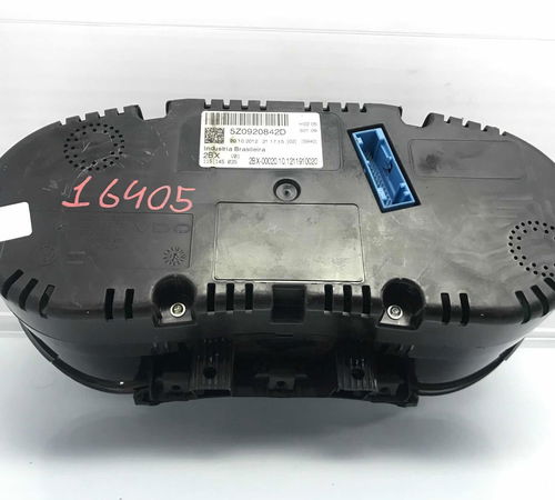 Painel De Instrumentos Volkswagen Fox 2010/2014