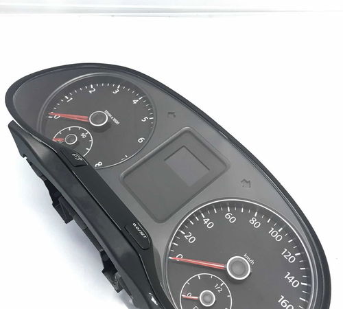 Painel De Instrumentos Volkswagen Fox 2010/2014