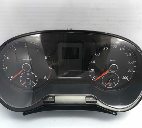 Painel De Instrumentos Volkswagen Fox 20...
