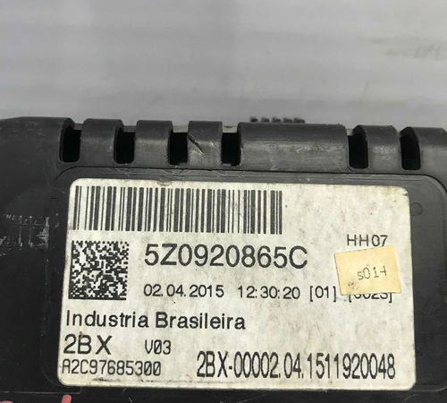 Painel De Instrumentos Volkswagen Fox 2010/2014