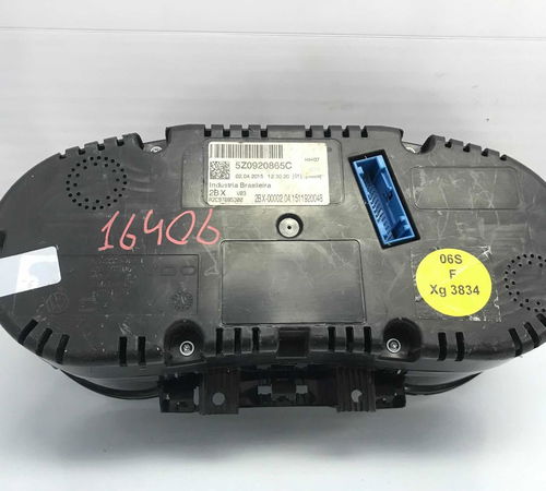 Painel De Instrumentos Volkswagen Fox 2010/2014