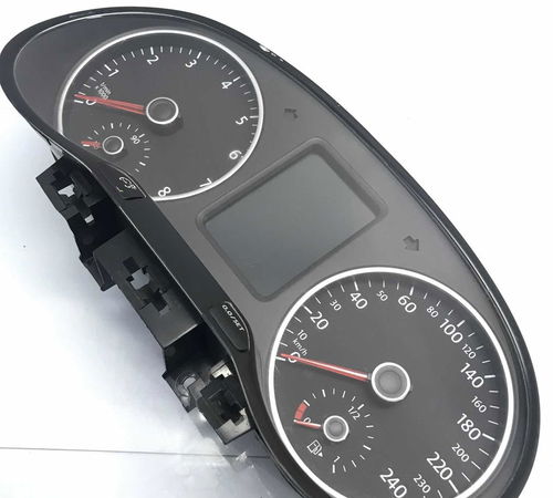 Painel De Instrumentos Volkswagen Fox 2010/2014