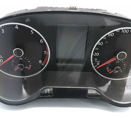 Painel De Instrumentos Volkswagen Fox 20...