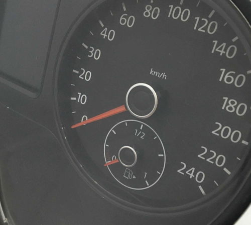Painel De Instrumento Volkswagen Fox 2010/2014