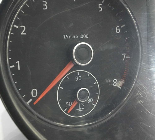 Painel De Instrumento Volkswagen Fox 2010/2014