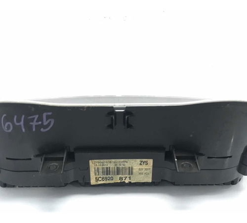 Painel De Instrumentos Volkswagen Jetta 2.0 Tsi 2014/2015