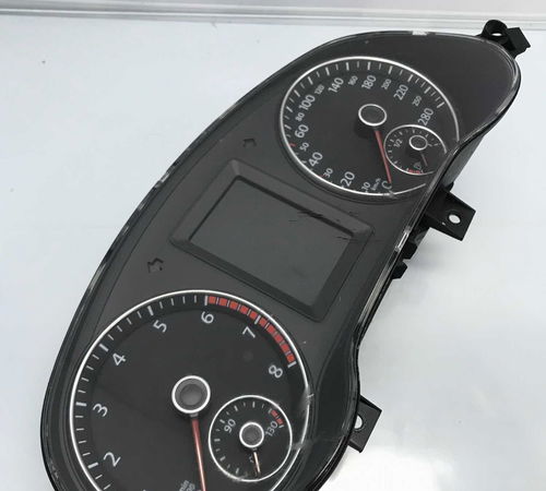 Painel De Instrumentos Volkswagen Jetta 2.0 Tsi 2014/2015