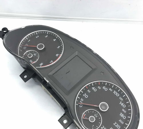 Painel De Instrumentos Volkswagen Jetta 2.0 Tsi 2014/2015