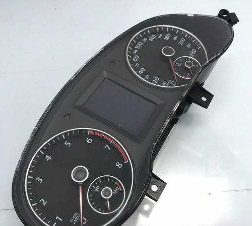 Painel De Instrumentos Volkswagen Jetta 2.0 Tsi 2014/2015