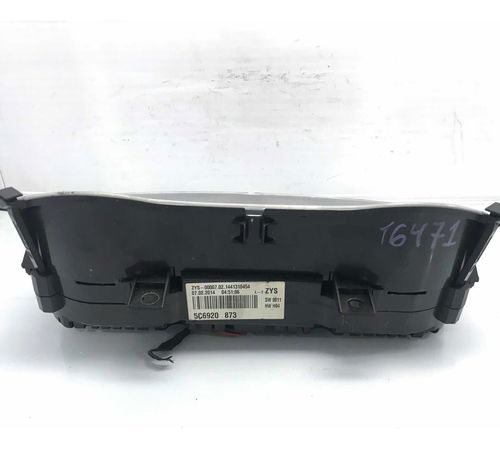 Painel De Instrumentos Volkswagen Jetta 2.0 Tsi 2014/2015