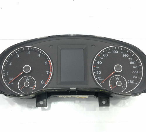 Painel De Instrumento Volkswagen Jetta T...