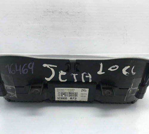 Painel De Instrumentos Volkswagen Jetta 2.0 Tsi 2014/2015