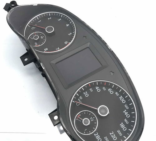 Painel De Instrumentos Volkswagen Jetta 2.0 Tsi 2014/2015