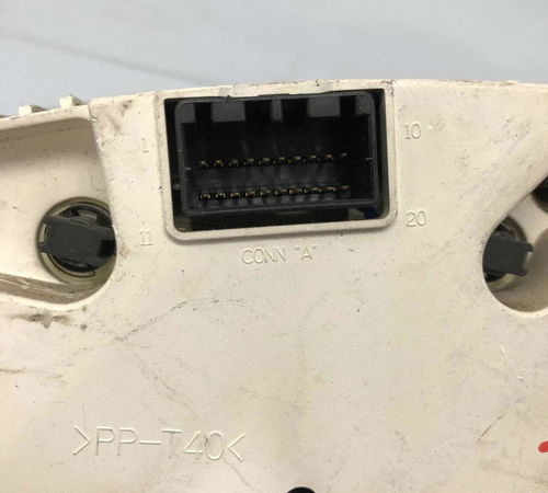 Painel De Instrumentos Chevrolet Omega Australiano 1998