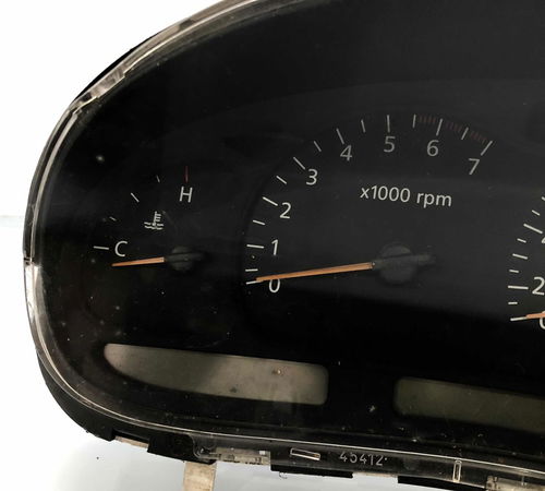 Painel De Instrumentos Chevrolet Omega Australiano 1998