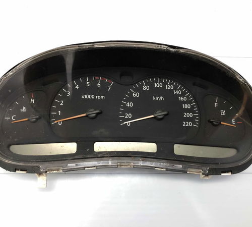 Painel De Instrumentos Chevrolet Omega A...