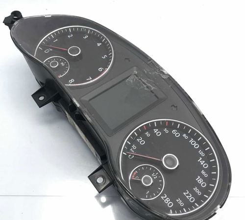 Painel De Instrumentos Volkswagen Jetta 2.0 Tsi 2014/2015