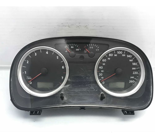 Painel De Instrumentos Volkswagen Bora 2...