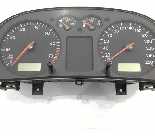 Painel De Instrumentos Volkswagen Bora 2...