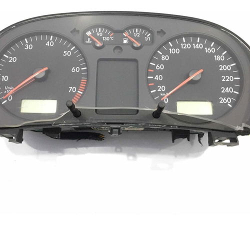 Painel De Instrumentos Volkswagen Bora 2...
