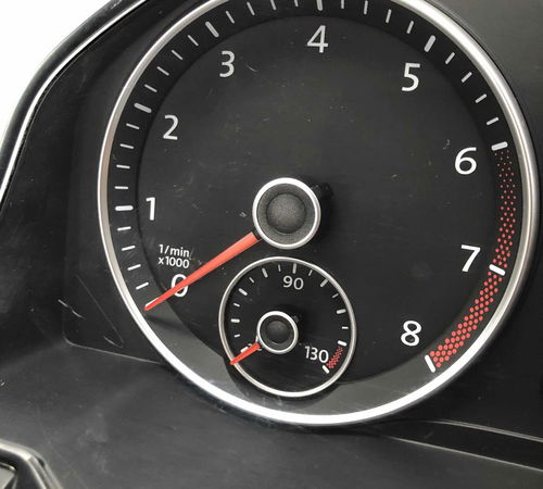 Painel De Instrumentos Volkswagen Jetta 2011/2014