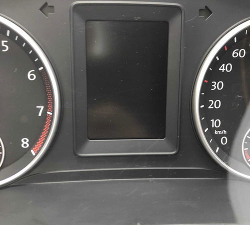 Painel De Instrumentos Volkswagen Jetta 2011/2014
