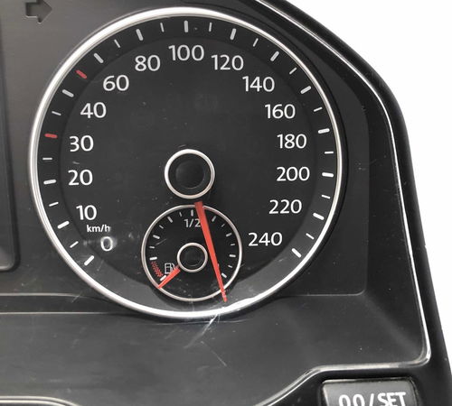 Painel De Instrumentos Volkswagen Jetta 2011/2014