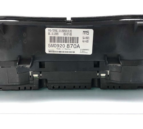 Painel De Instrumentos Volkswagen Jetta 2011/2014