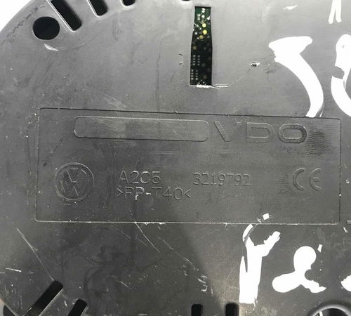 Painel De Instrumentos Volkswagen Jetta Variant 2012/2014