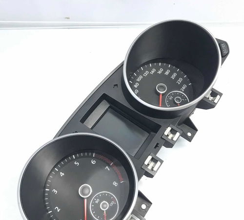 Painel De Instrumentos Volkswagen Jetta Variant 2012/2014