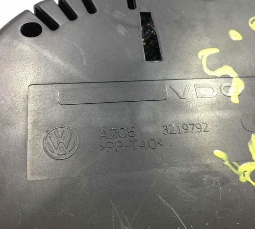 Painel De Instrumentos Volkswagen Jetta Variant 2012/2014