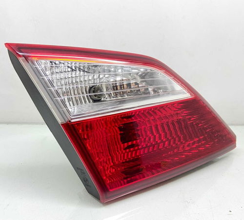 Lanterna Esquerda Tampa Traseira Hyundai Hb20 2013/2018