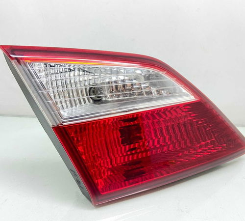 Lanterna Esquerda Tampa Traseira Hyundai Hb20 2013/2018