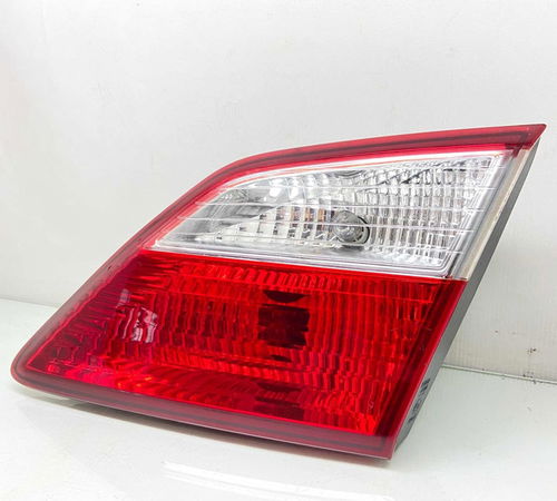 Lanterna Tampa Traseira Direita Hyundai Hb20 2013/2018