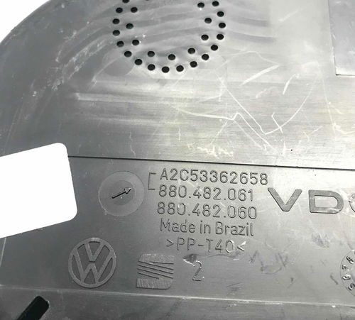 Painel De Instrumentos Volkswagen Gol 7 2016/2017