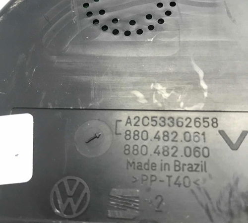 Painel De Instrumentos Volkswagen Gol G7 2016/2017