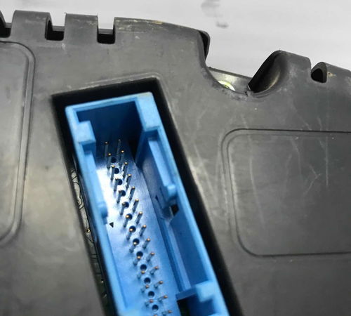 Painel De Instrumentos Volkswagen Gol G7 2016/2017