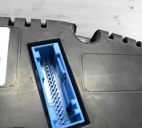 Painel De Instrumentos Volkswagen Gol G7 2016/2017