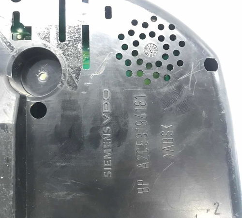Painel De Instrumentos Volkswagen Passat 2006/2010