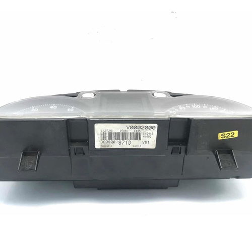 Painel De Instrumentos Volkswagen Passat 2006/2010