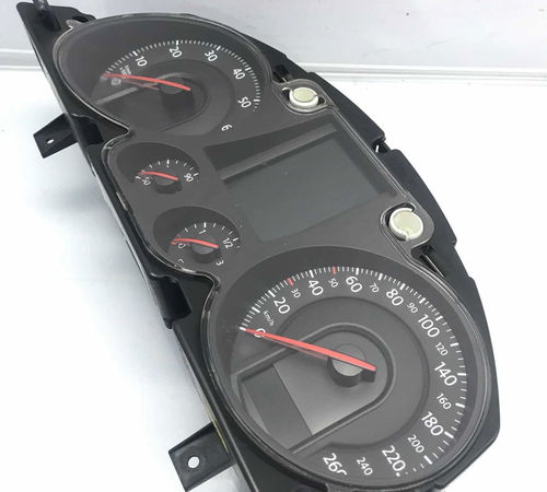 Painel De Instrumentos Volkswagen Passat 2006/2010