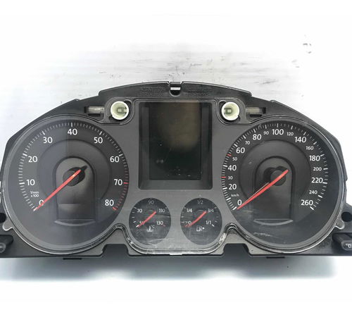 Painel De Instrumentos Volkswagen Passat...