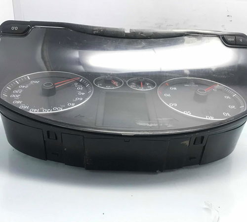 Painel De Instrumentos Volkswagen Jetta 05/10 Com Detalhe